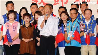 高雄像小孩被騙走？韓嗆：它營養不良