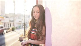 安室奈美惠,孫協志,5566,成熟（圖／翻攝自臉書歌舞天使 安室奈美惠）
