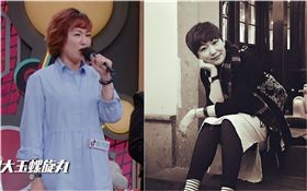 蔣篤慧,天天向上（圖／翻攝自臉書、YouTube）