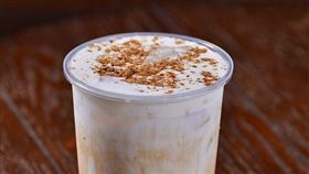 珍珠奶茶，果汁，柳橙汁，飲料 圖／pixabay