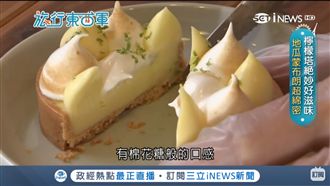 讓少女們尖叫　夢幻甜點來囉！