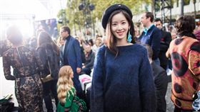 「奶茶妹」章澤天。翻攝自IG