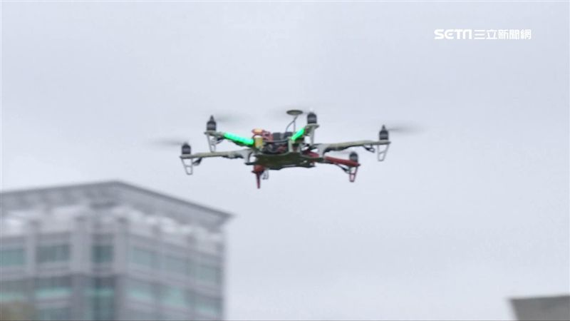 別無照亂飛！無人機首考照17日登場