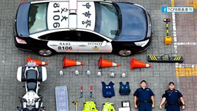 真人開箱,交大,勤務裝備,警察,交警