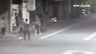 不滿烤肉音量大　鄰居中秋上演全武行