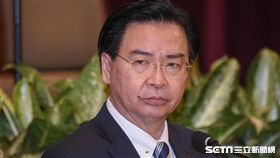 總統府秘書長吳釗燮　圖／記者林敬旻攝