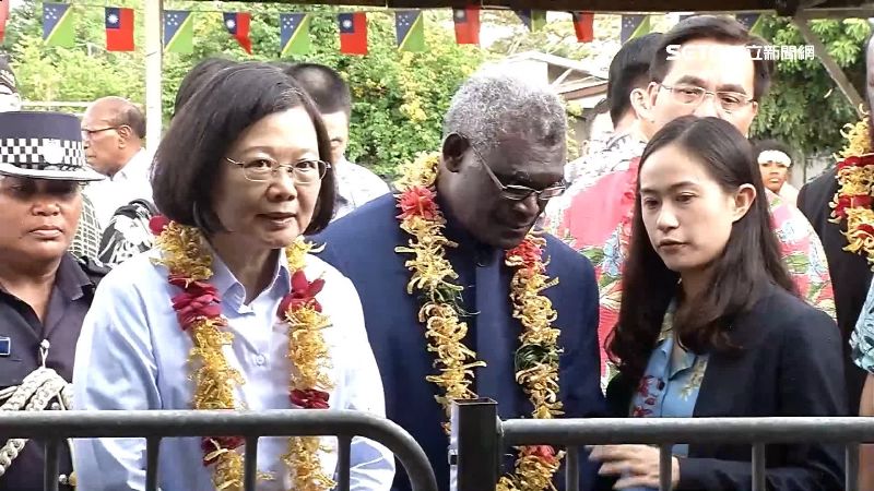 中國挖我邦交　美擬增加印太地區預算