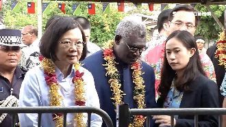 索國斷交台！總理罔顧8成民意強通過