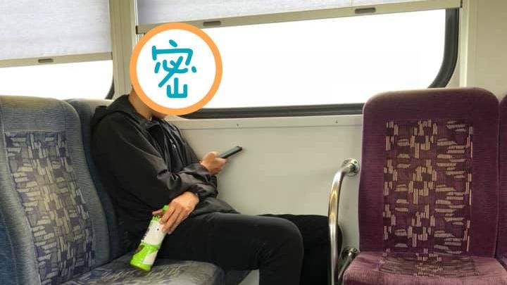 她曬天菜極品側顏求認識　網友暴動啦