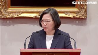 蔡英文：中國承諾往往只是空頭支票