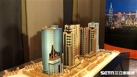 世界明珠。（圖／記者蔡佩蓉攝影）