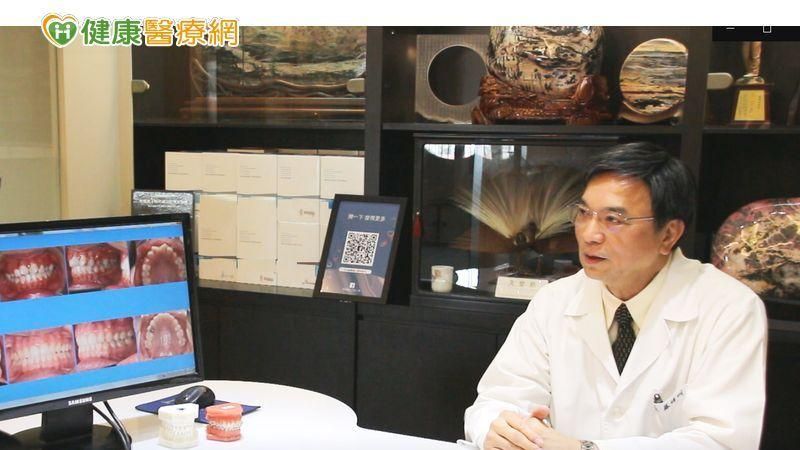 牙齒亂就矯正是國人迷思？