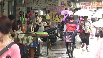 菜市場潛規則！攤商靠「這招」避衝突