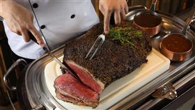 ▲美國極黑和牛（圖／50樓Café提供）