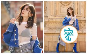 謝金燕 翻攝臉書