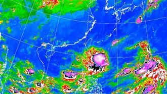 低壓帶恐接近！吳德榮：若成颱影響大