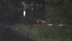 嘉義,溺水,浮屍,蘭潭,溺斃（圖／翻攝自《綠豆嘉義人》臉書）