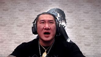 館長轟：寧願斷交也不要國共一家親