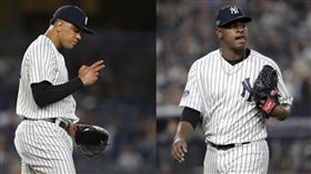▲貝坦瑟斯（Dellin Betances）、塞維里諾（Luis Severino）季末相繼回歸。（圖／美聯社）