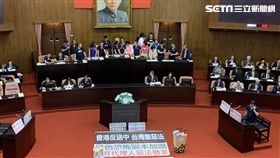 立法院開議 國民黨杯葛 記者張之謙攝影
