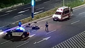 新北市,淡水,少女,無照,攔停,過失傷害