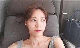 郭台銘,胡采蘋(圖/翻攝自胡采蘋臉書)