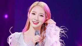 孟美岐(圖/翻攝自為微博）