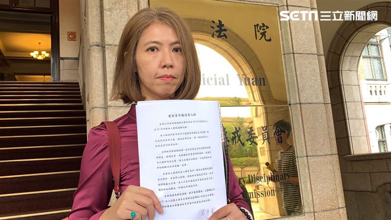 當法官不能沒人性　石木欽要求送監院