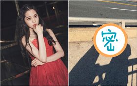  歐陽娜娜（圖／微博、IG）