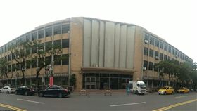 臺灣高等法院刑事庭大廈（圖／翻攝自google map）
