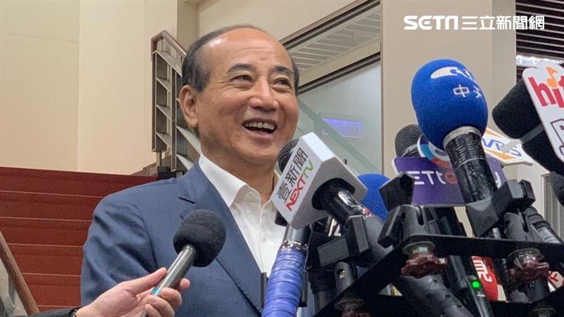 選到底！王金平自爆與親民黨談選總統