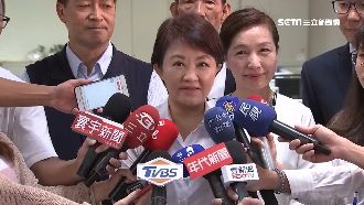 郭台銘不選了！盧秀燕：有利藍營選情