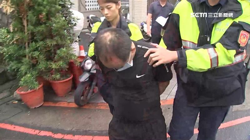 偷車大叔少女心　專偷粉紅色安全帽
