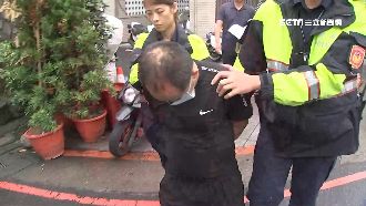 偷車大叔少女心　專偷粉紅色安全帽