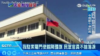 誰轉投中國懷抱？索國民眾嗆公布名單