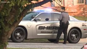 美國,槍擊,屁孩,蒙面,搶劫（圖／翻攝youtube）