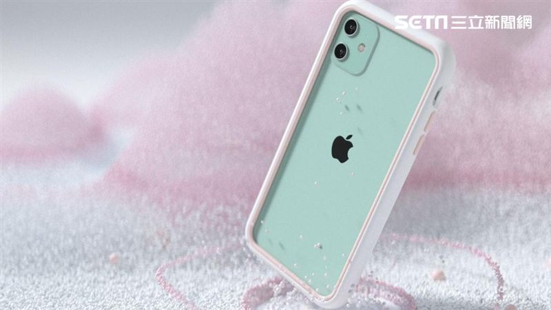 愛瘋11周五開賣！這殼讓新機超有風