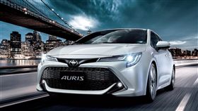 ▲Toyota Auris（圖／翻攝網路）