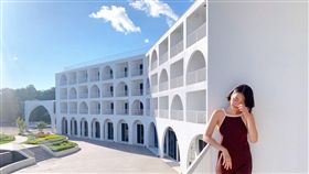 圖／記者谷庭攝,將捷鬱金香酒店（限本新聞使用）