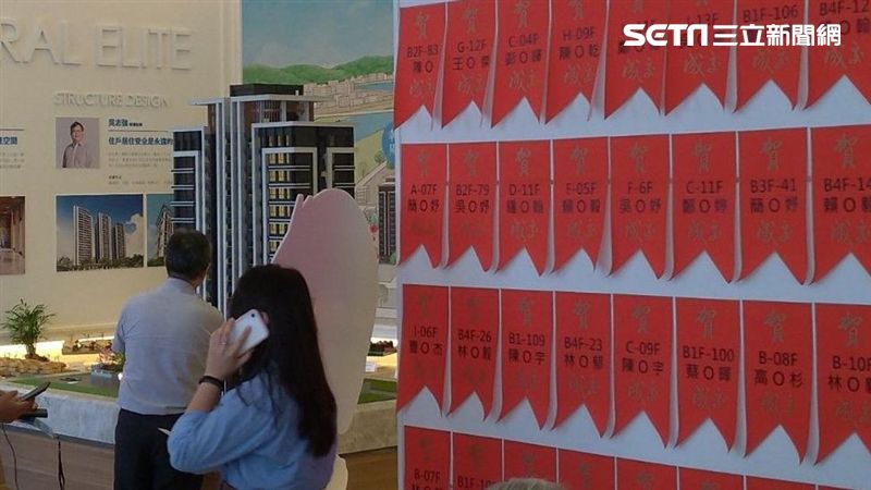 外送時代建案熱銷　幸福昇樺熱銷7成