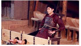 古代刑罰,笑刑,腳底,搔癢,酷刑（圖／翻攝網路）