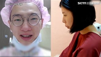 懷孕生產全紀錄　老公流淚：寶寶好萌