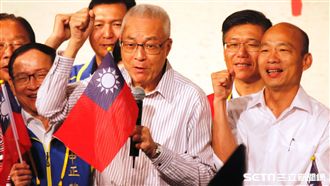 身體搖晃、眼神恍惚！吳敦義自曝原因