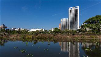 美翻　「光明鼎」景觀智慧宅轟動房市