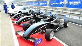 ▲MICHELIN PILOT SPORT 4 SUV煞車測試。（圖／鍾釗榛攝影）