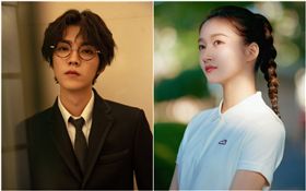 鹿晗,關曉彤（圖／微博）