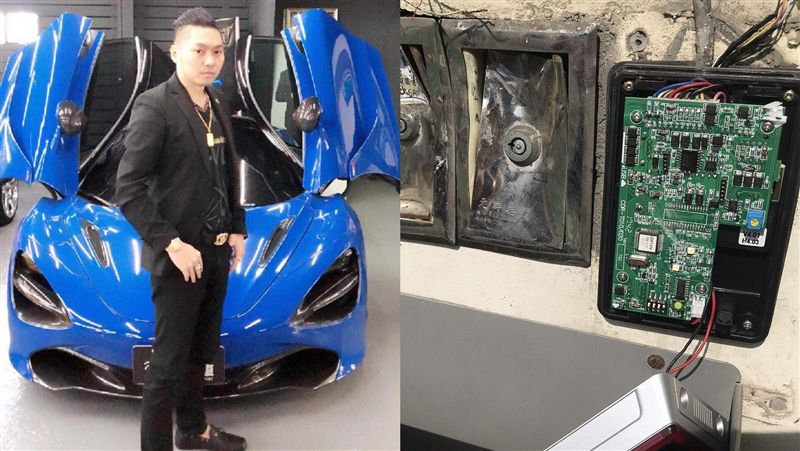 遭恐嚇擊殺後...連千毅直播場遭砸