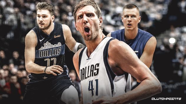 NBA／德佬：歐洲雙少將率隊發光