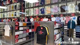 UNIQLO。（圖／記者馮珮汶攝）
