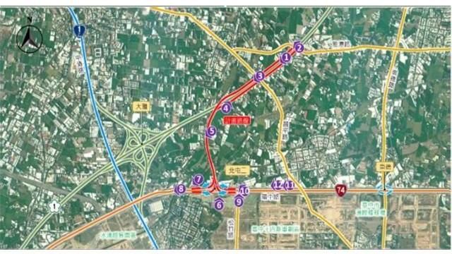 台中市　3處都市計畫通過審議